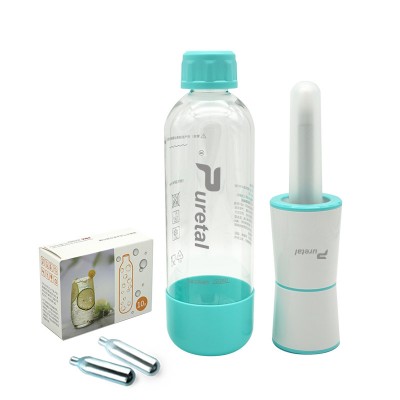 Mini Soda Maker Sparkling Soda Water Home Machine