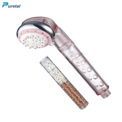 Bathroom rain shower head Vitamin C rainfall shower head